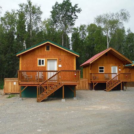Talkeetna Love-Lee Cabins Hotel Luaran gambar