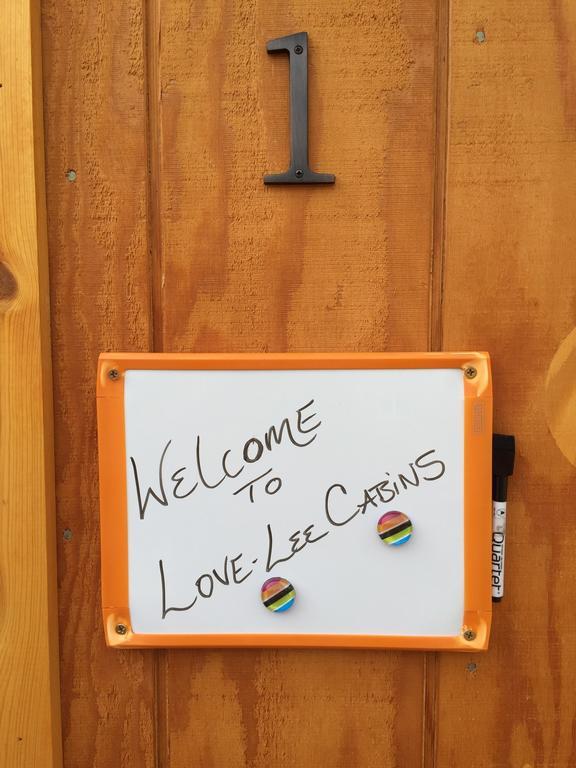 Talkeetna Love-Lee Cabins Hotel Bilik gambar