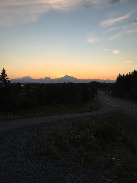 Talkeetna Love-Lee Cabins Hotel Luaran gambar