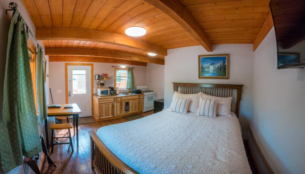 Talkeetna Love-Lee Cabins Hotel Luaran gambar