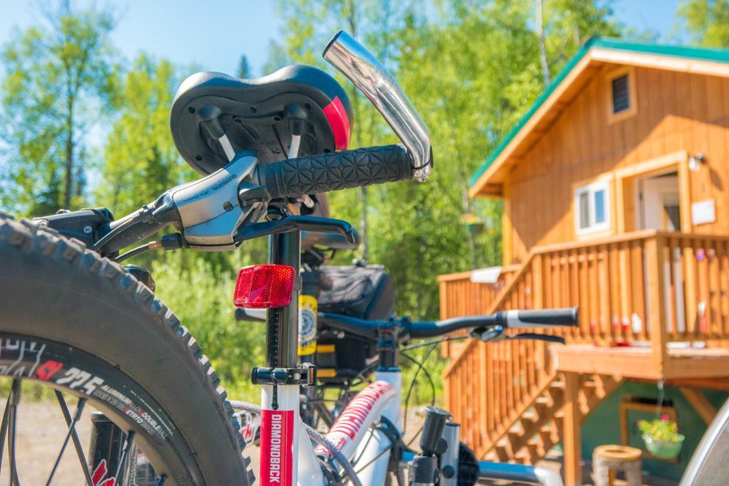 Talkeetna Love-Lee Cabins Hotel Luaran gambar