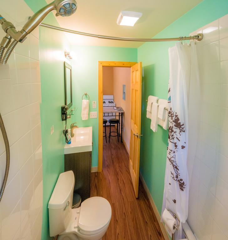 Talkeetna Love-Lee Cabins Hotel Luaran gambar