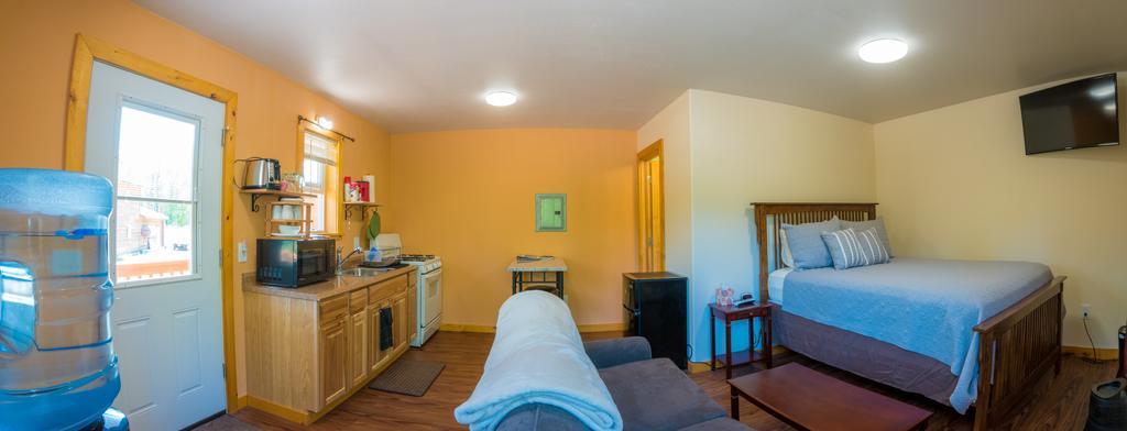 Talkeetna Love-Lee Cabins Hotel Luaran gambar