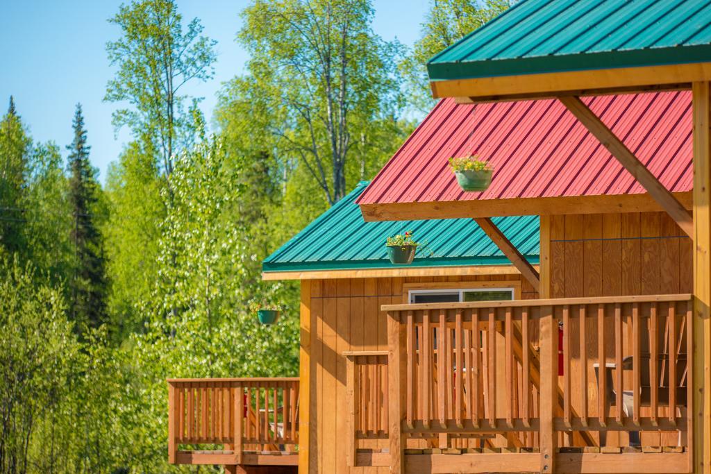 Talkeetna Love-Lee Cabins Hotel Luaran gambar