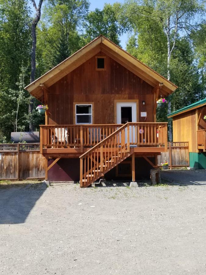 Talkeetna Love-Lee Cabins Hotel Luaran gambar