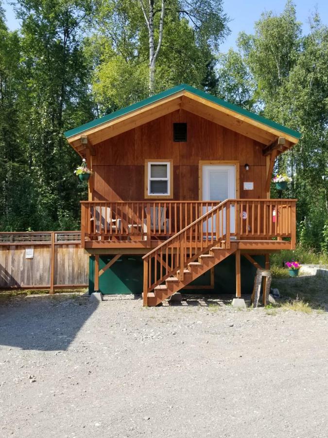 Talkeetna Love-Lee Cabins Hotel Luaran gambar